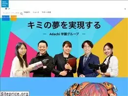 Sites similar to adachi-gakuen.jp