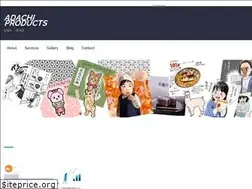 Sites similar to adachi-products.com