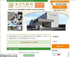 Sites similar to adachiganka.net