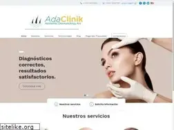 Sites similar to adaclinik.com