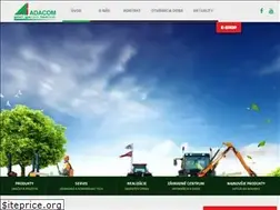 Sites similar to adacom.sk