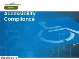 Sites similar to adacompliancepros.com