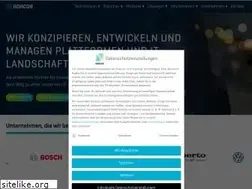 Sites similar to adacor.com