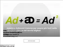 Sites similar to adacto.it