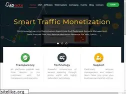 Sites similar to adacts.com