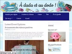 Sites similar to adadaetaudodo.com