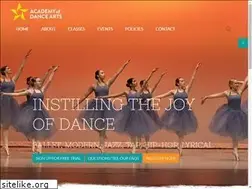 Sites similar to adadancers.com