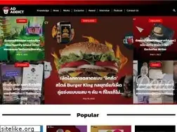 Sites similar to adaddictth.com