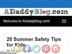 Sites similar to adaddyblog.com