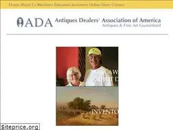 Sites similar to adadealers.com