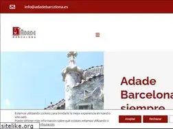 Sites similar to adadebarcelona.es