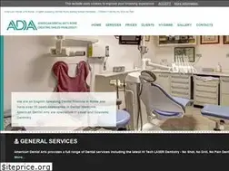 Sites similar to adadentistsrome.com