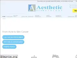 Sites similar to adaderm.com