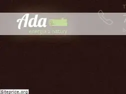 Sites similar to adadrewnokominkowe.pl