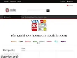 Sites similar to adaendustriyel.com.tr
