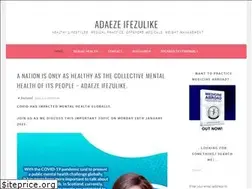 Sites similar to adaezeifezulike.com