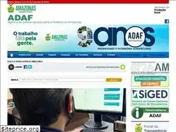 Sites similar to adaf.am.gov.br