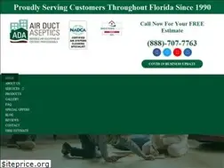 Sites similar to adaflorida.com