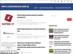 Sites similar to adaformasi.blogspot.com