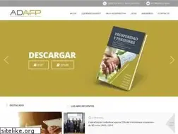 Sites similar to adafp.org.do