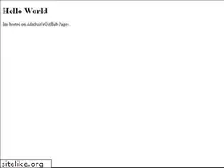 Sites similar to adafruit.github.io