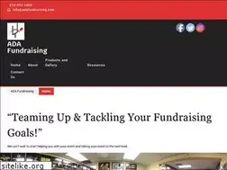 Sites similar to adafundraising.com