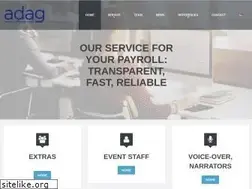 Sites similar to adag.tv