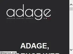 Sites similar to adage.bf