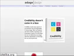 Sites similar to adagedesign.com