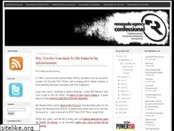 Sites similar to adagencyconfessional.blogspot.com