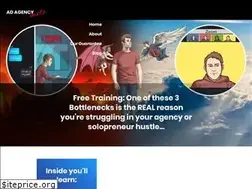 Sites similar to adagencyhustle.com