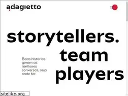 Sites similar to adagietto.pt