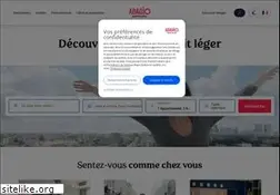 Sites similar to adagio-aparthotel.com