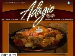 Sites similar to adagio-spa.com