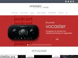 Sites similar to adagiodistribucion.es