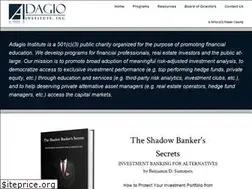Sites similar to adagioinstitute.org