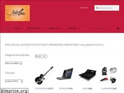 Sites similar to adagioinstrumentos.cl