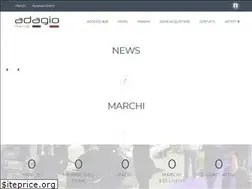 Sites similar to adagioitalia.it