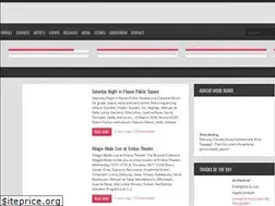 Sites similar to adagiomode.com