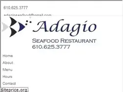 Sites similar to adagioseafood.com