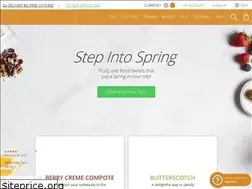 Sites similar to adagiotea.co.uk