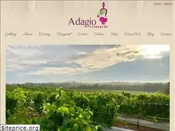 Sites similar to adagiovineyards.com