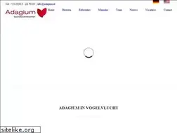 Sites similar to adagium.nl