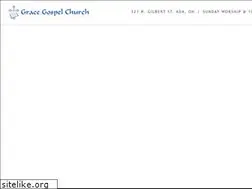 Sites similar to adagracegospelchurch.org