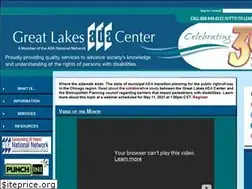 Sites similar to adagreatlakes.com