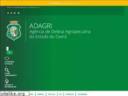 Sites similar to adagri.ce.gov.br