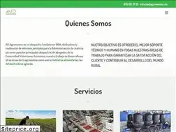 Sites similar to adagronomos.es