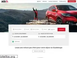 Sites similar to adaguadeloupe.com