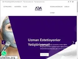 Sites similar to adaguzellikuzmanligi.com
