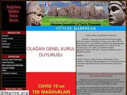 Sites similar to adahed.org.tr
